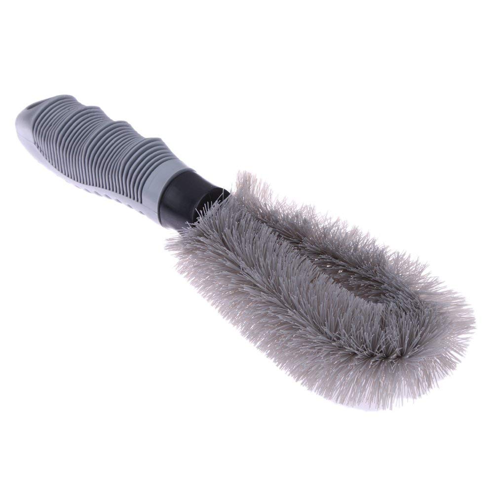 Fabaro Car Alloy Wheel Cleaner tyre Brush Rim (Pack of 1) Compatible with Maruti Suzuki New Wagonr(2019-Present)-image-23