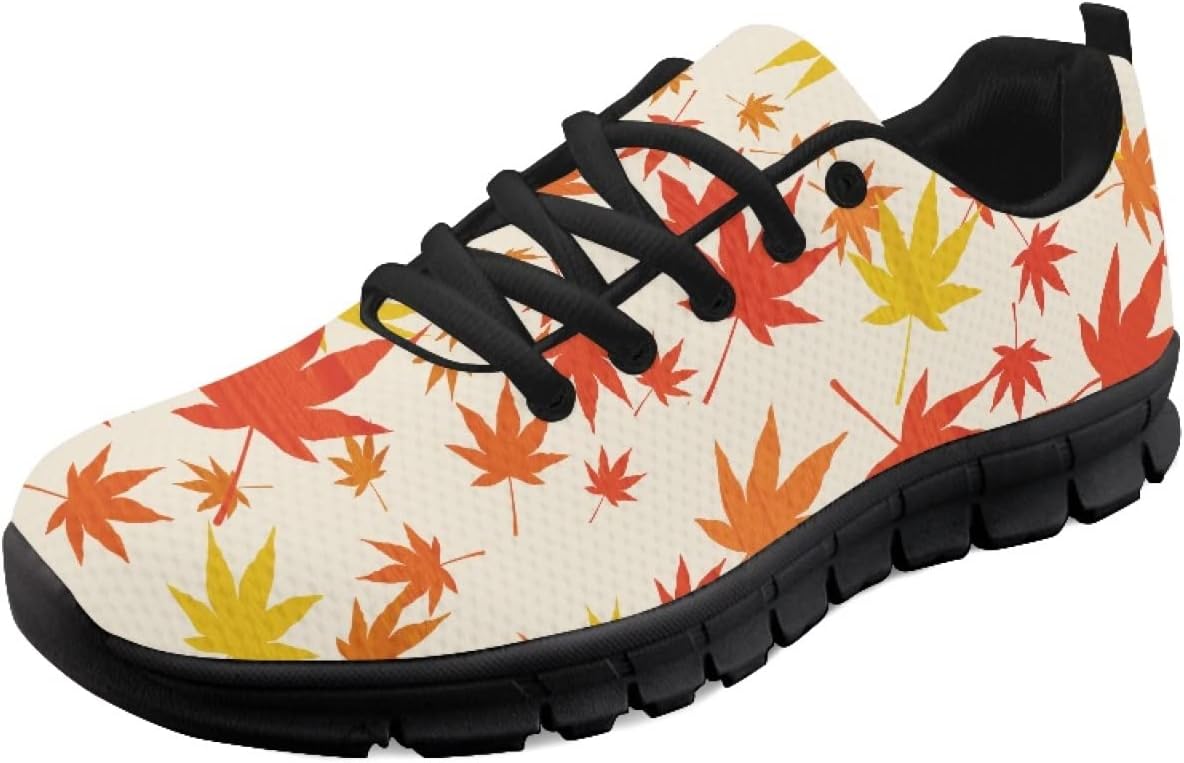 Maple Leaves Design