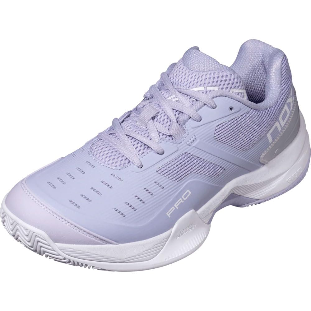 Zapatillas NOX At10 Pro Cal26prowhgr Unisex 37