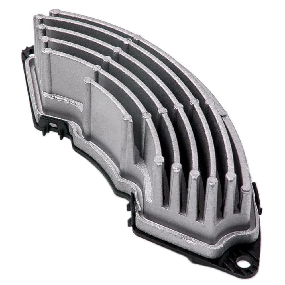 Heizung Gebläsemotorwiderstand Motor Widerstand Heizungsmotor Kompatibel mit Citroen C4 Peugeot Fiat Opel Alfa 55702441 55702440 A43001400 6845788 77366112 6441.CE