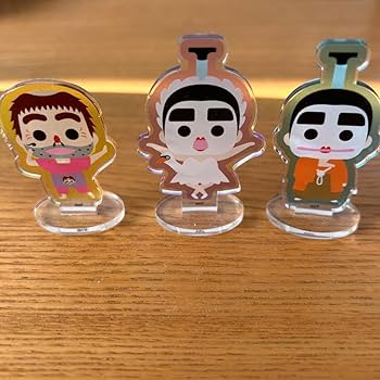 【志村けんの大爆笑展】グッズ Amazon.co.jp: 志村けん大爆笑展グッズ アクリルスタンド : おもちゃ