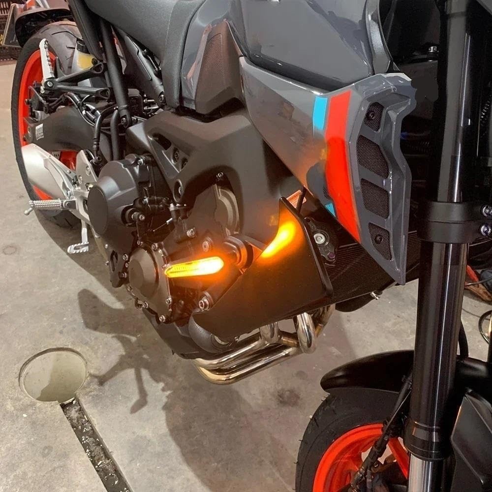 Motocicletta per indicatori direzione per LED per segnalazione per YAMAHA