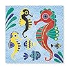 Janod - J07763 - Cartes Aquarelle - Monde Sous-Marin #4