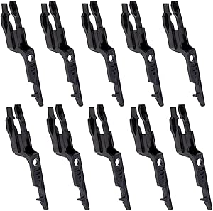 DOETYD 10 Pcs Call Point Test Key Spare Fire Alarm Test Key Convenient ...