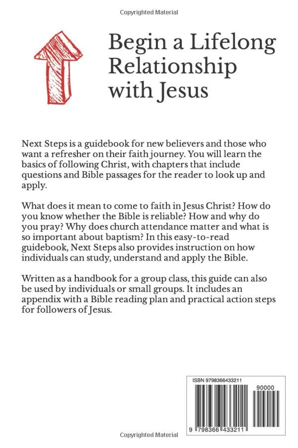New Hope Church - Next Steps image 3