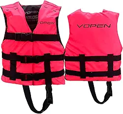 COLETE SALVA-VIDAS HOMOLOGADO INFANTIL