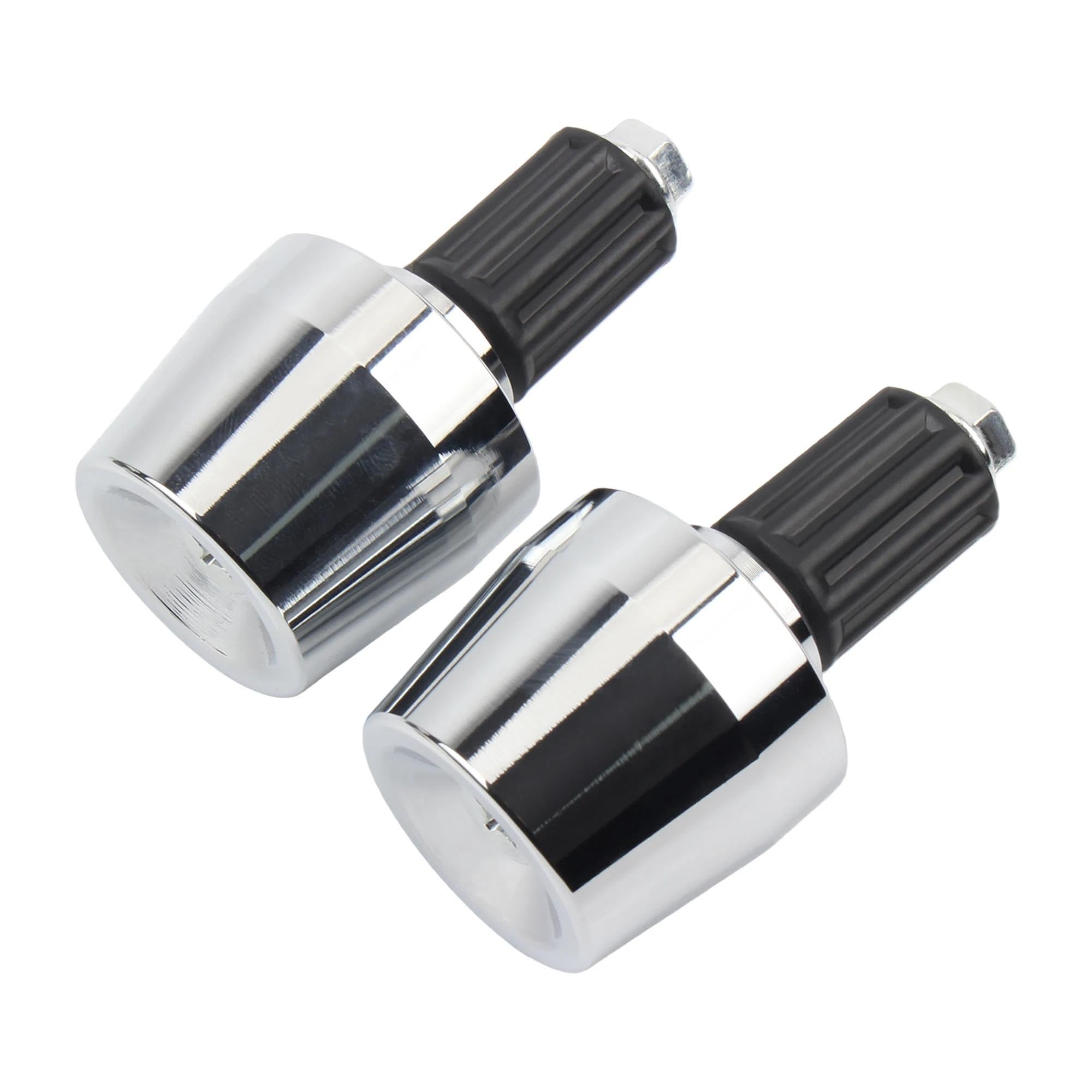 Motorrad Lenkerenden Für Suzuki GSX250R UY125 UU125 | Motorrad-Lenkerendstopfen Balance Bar Ends Zubehör AIOXOLGIVW