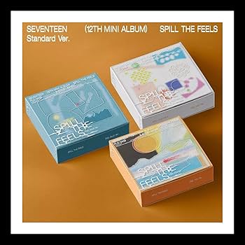 SEVENTEEN, SEVENTEEN, SEVENTEEN - (P.O.B) SEVENTEEN SPILL THE