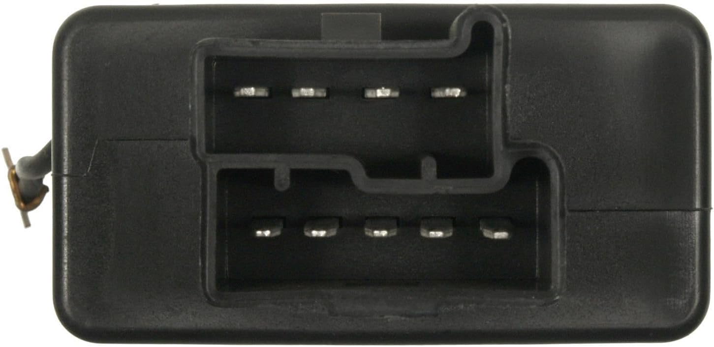 Replacement Windshield Wiper Motor Relay for 1995-1997 Chevrolet, GMC, Oldsmobile Blazer, Bravada, Jimmy