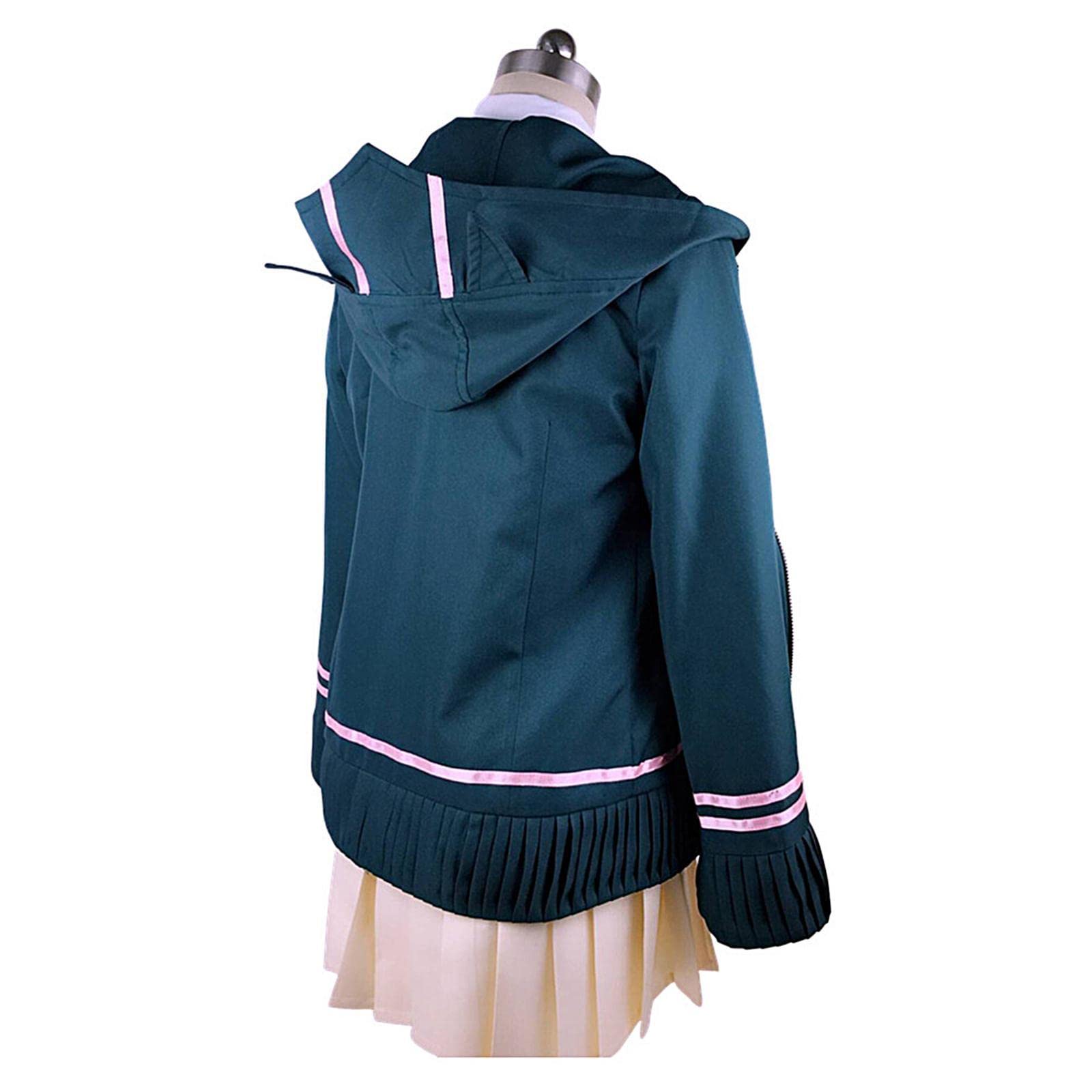 Amazon | [Essri] 七海千秋 コスプレ衣装 スーパーダンガンロンパ