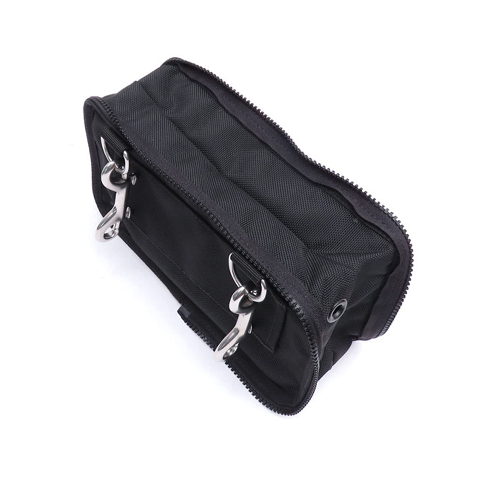 KAIXINXIN Diving Side-Mount Storage Pocket 1680d Nylon Cloth 316 Double Hook Great