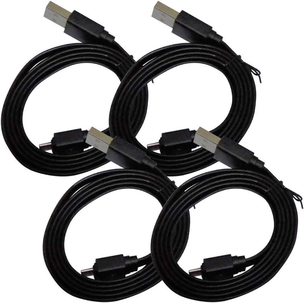 DOMINATEリアルタイム・スピードシステム用USBチャジャー 4個入り 正規品 （こちらはUSBチャージャーのみの販売になります