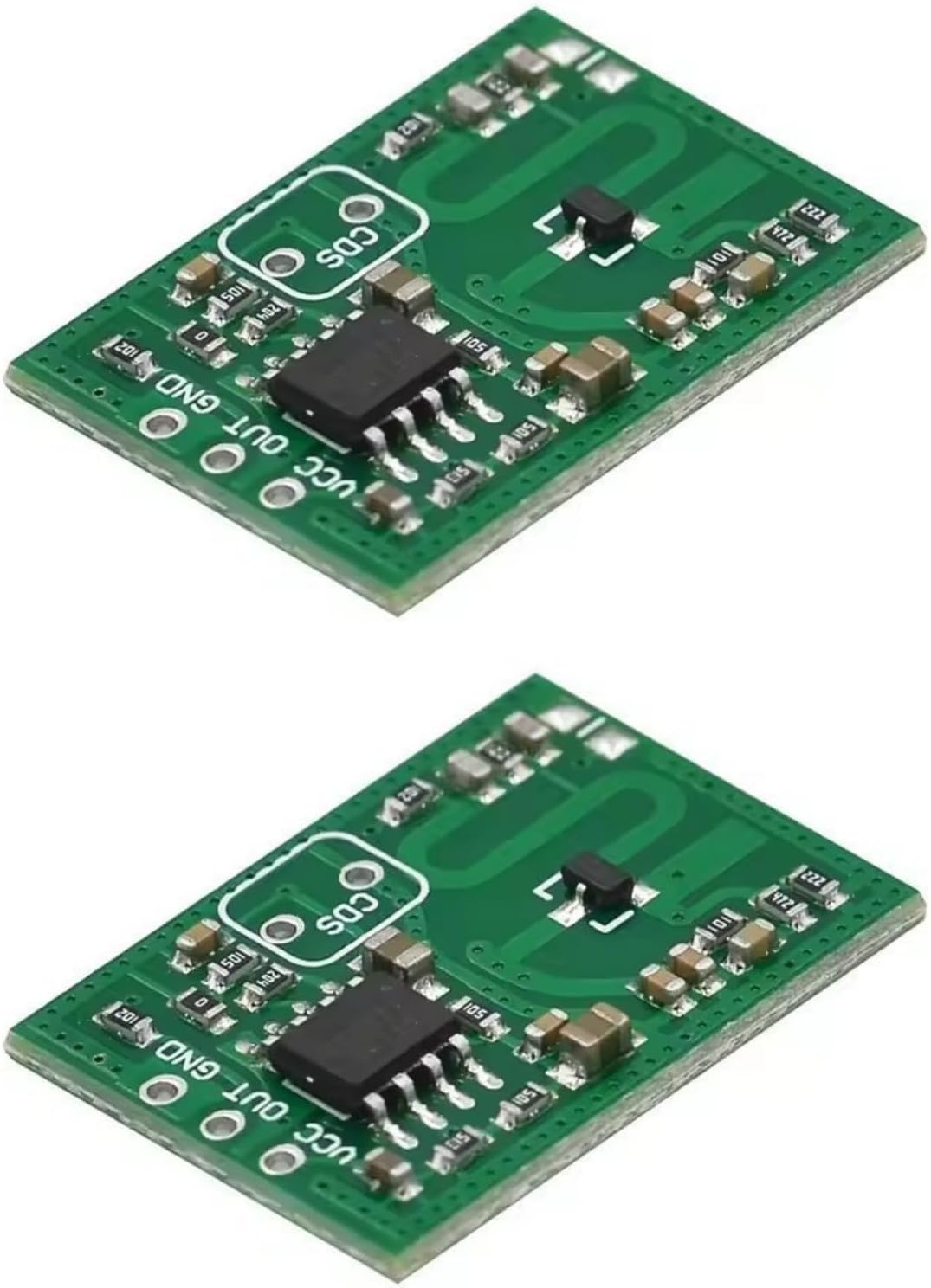 Low Power Consumption Microwave Radars Motion Sensors Module Wide Angles and NonDead Zone Strong Reliability Switches Module