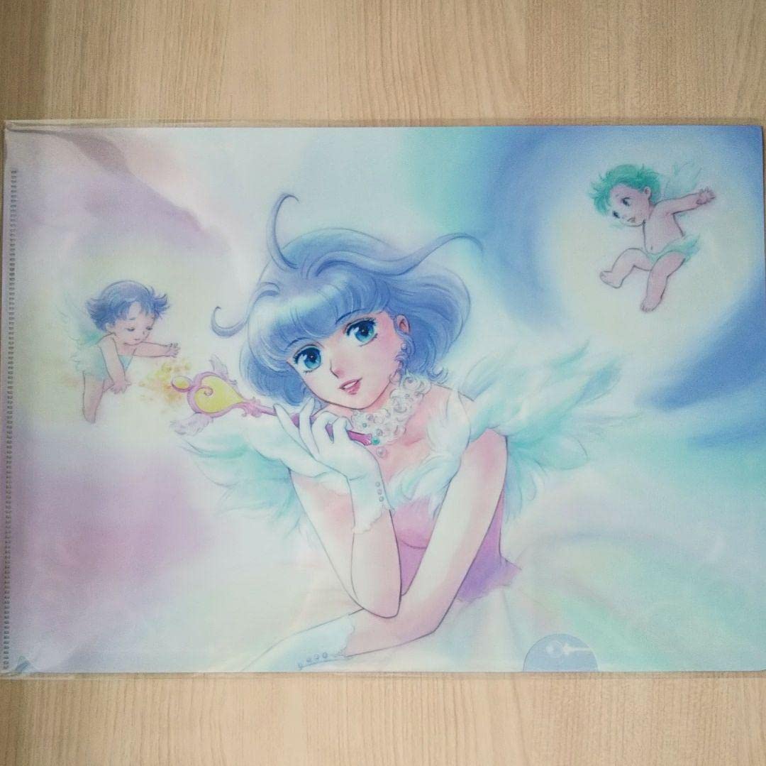 Amazon.co.jp: クリィミーマミ クリアファイル A4 Angelic Moment 6
