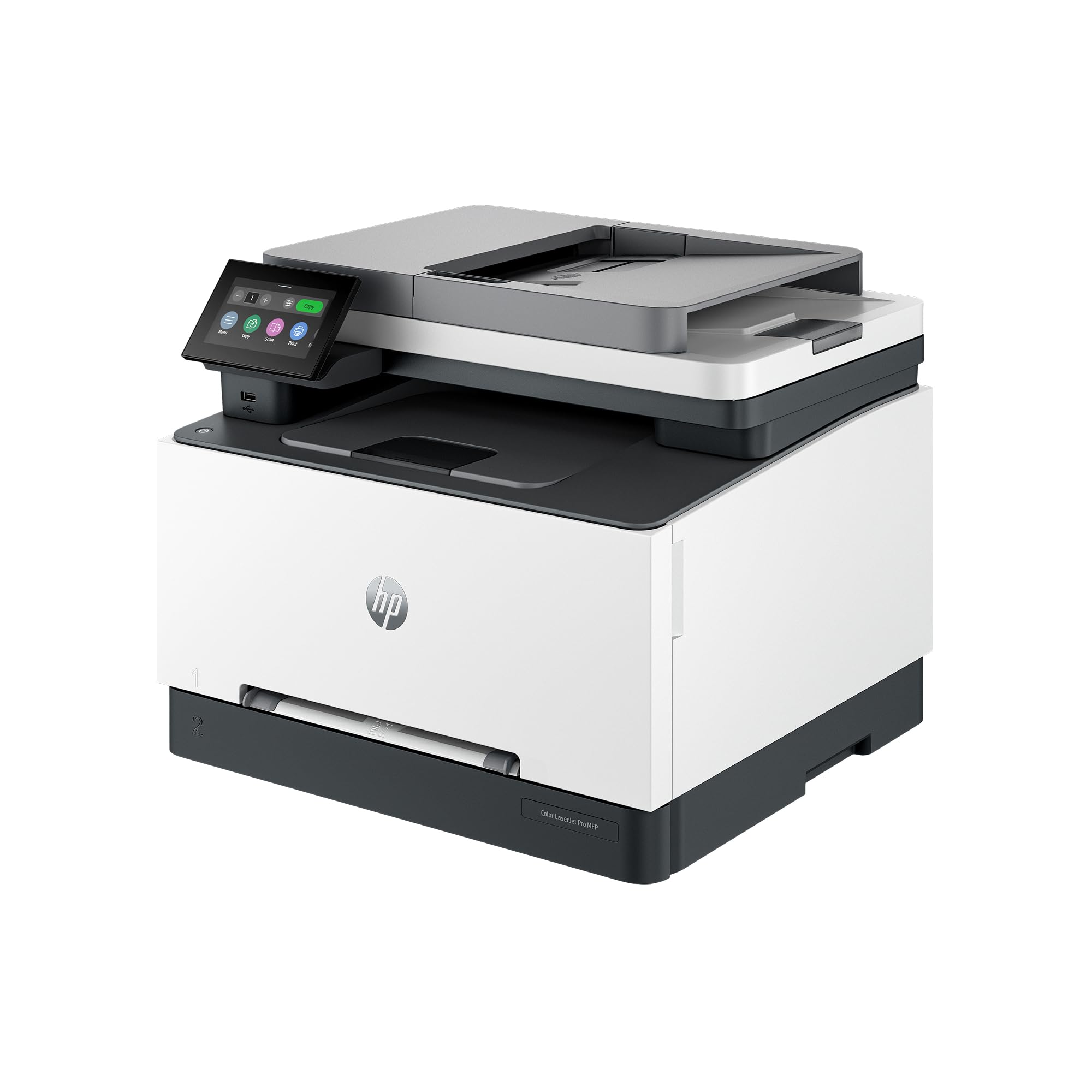 HP Color LaserJet Pro MFP 3301sdw Wireless All-in-One Color Laser Printer Office Printer Scanner Copier ADF Duplex Best-for-Office