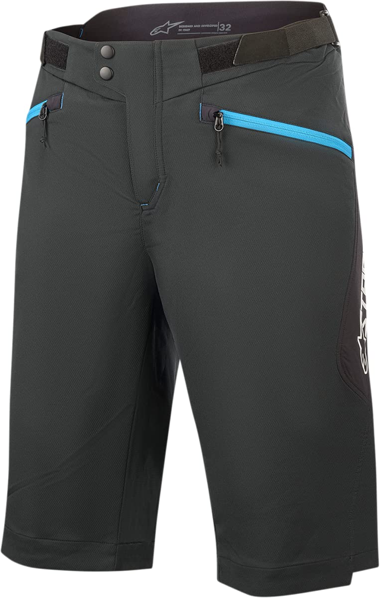 Short Alpinestars E-Ride Bicycle taille 32 noir pour le cyclisme électrique - 4