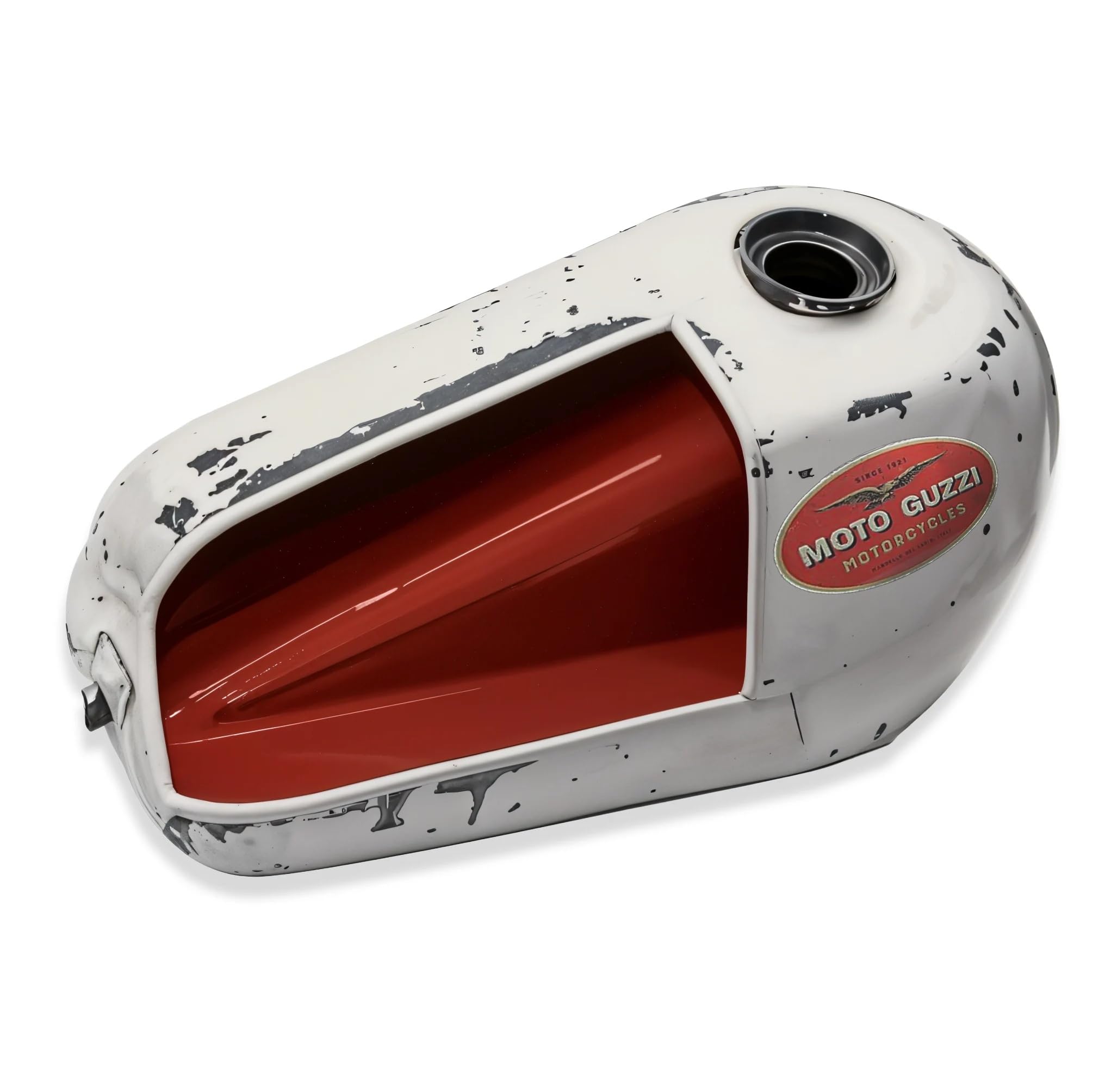 SAFETANK TRATTAMENTO BONIFICA RISANAMENTO RIPARA RIGENERA SERBATOI MOTO AUTO KIT COMPLETO compatibile con NORTON BSA TRIUMPH (MAXI)