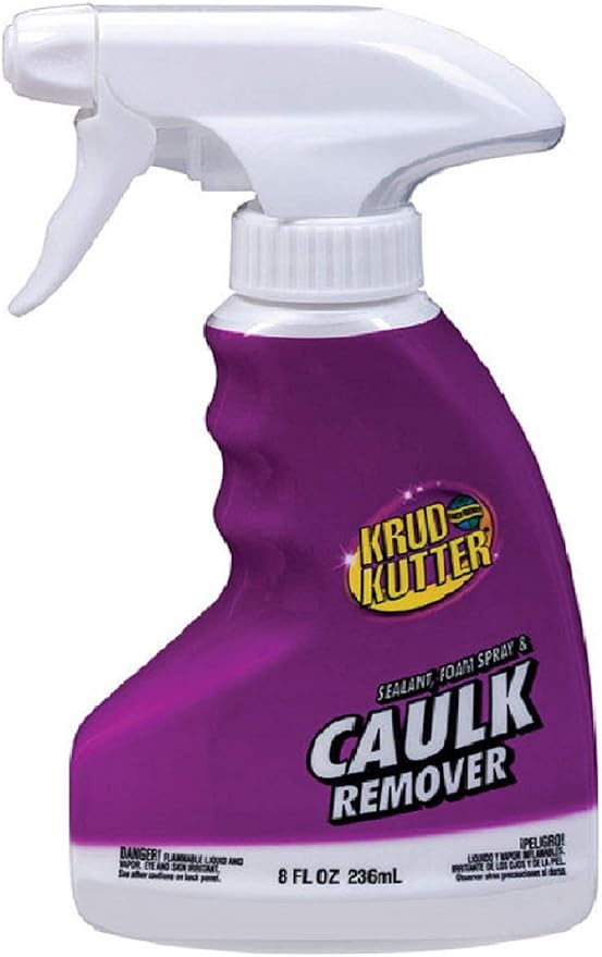 Krud Kutter Gel Caulk Remover 8 oz. Health & Household