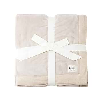 D198 UGG グレー ブランケット 170*120(cm)　2個セット D198 UGG グレー ブランケット 170*120(cm) 2個セット