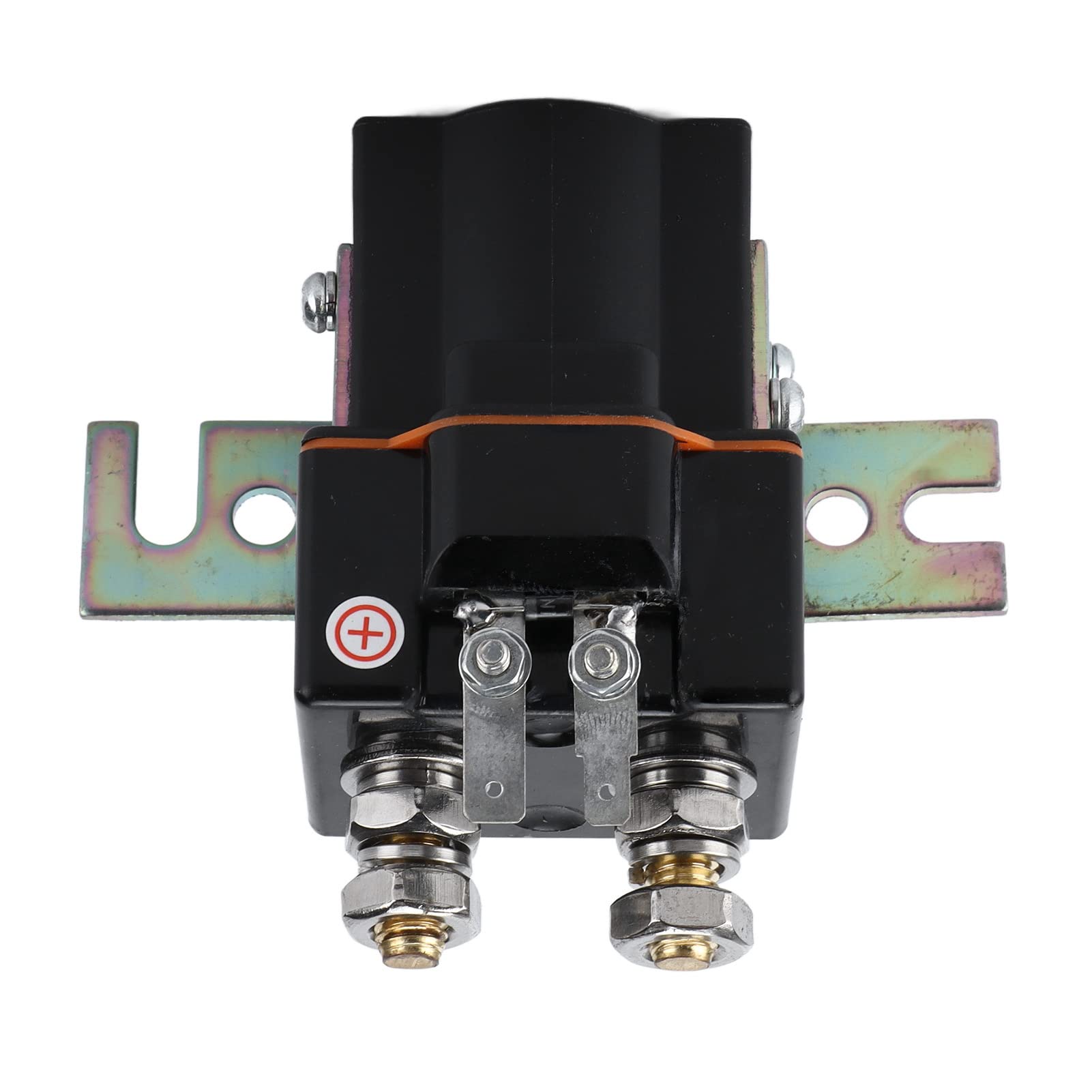 Solénoïde de Voiture de Club Solénoïde 48 Volts 101908701 102774701 Remplacement D'accessoires Métalliques à 4 Bornes pour Voiture de Club électrique DS 1995-Up