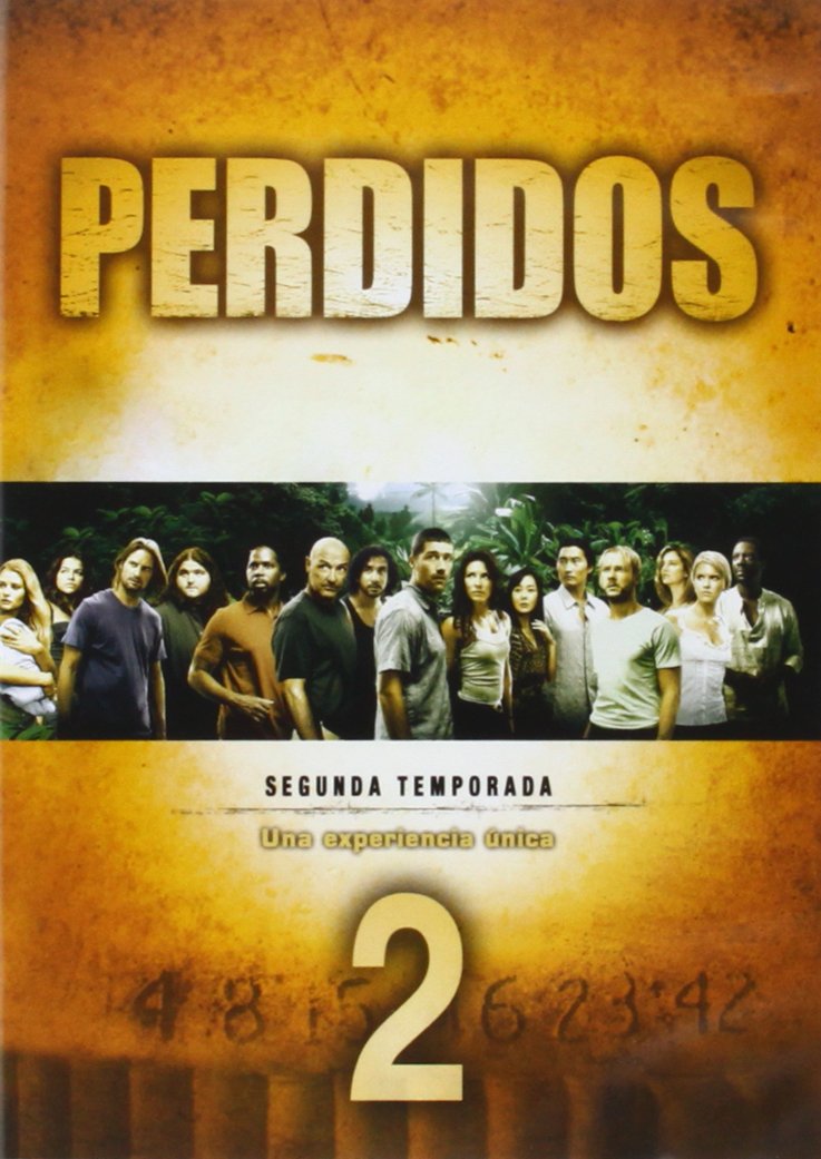 Perdidos - Serie Completa