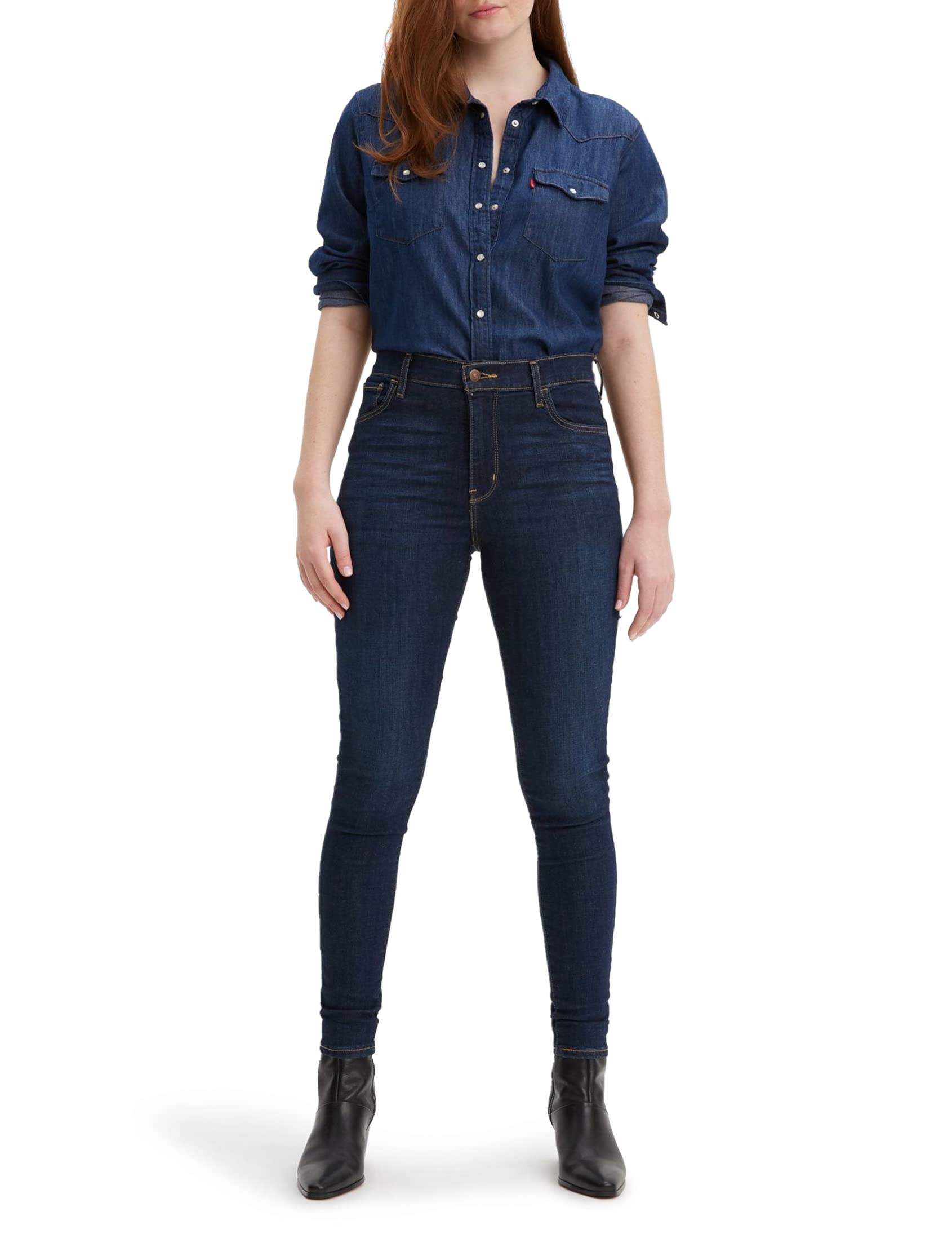 Levi's Damen 720™ High Rise Super Skinny Jeans