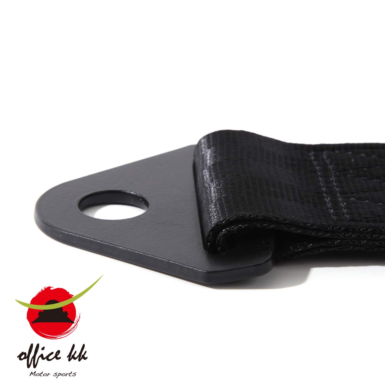 Amazon | 汎用牽引フック トーストラップ トーイングストラップ