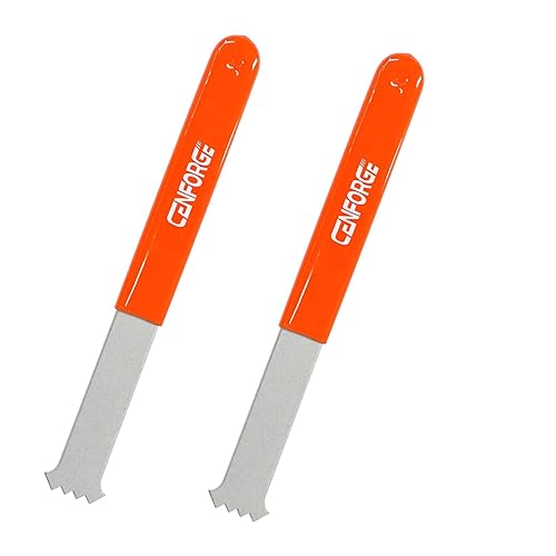 2-Pack Paver Removal Tool – Heavy Duty Galvanized Steel Paver