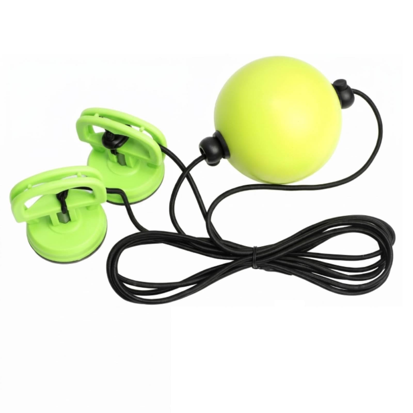 Suction Cup Boxing Ball Boxing Reaction Ball Easy to Use Training Gear-image-40