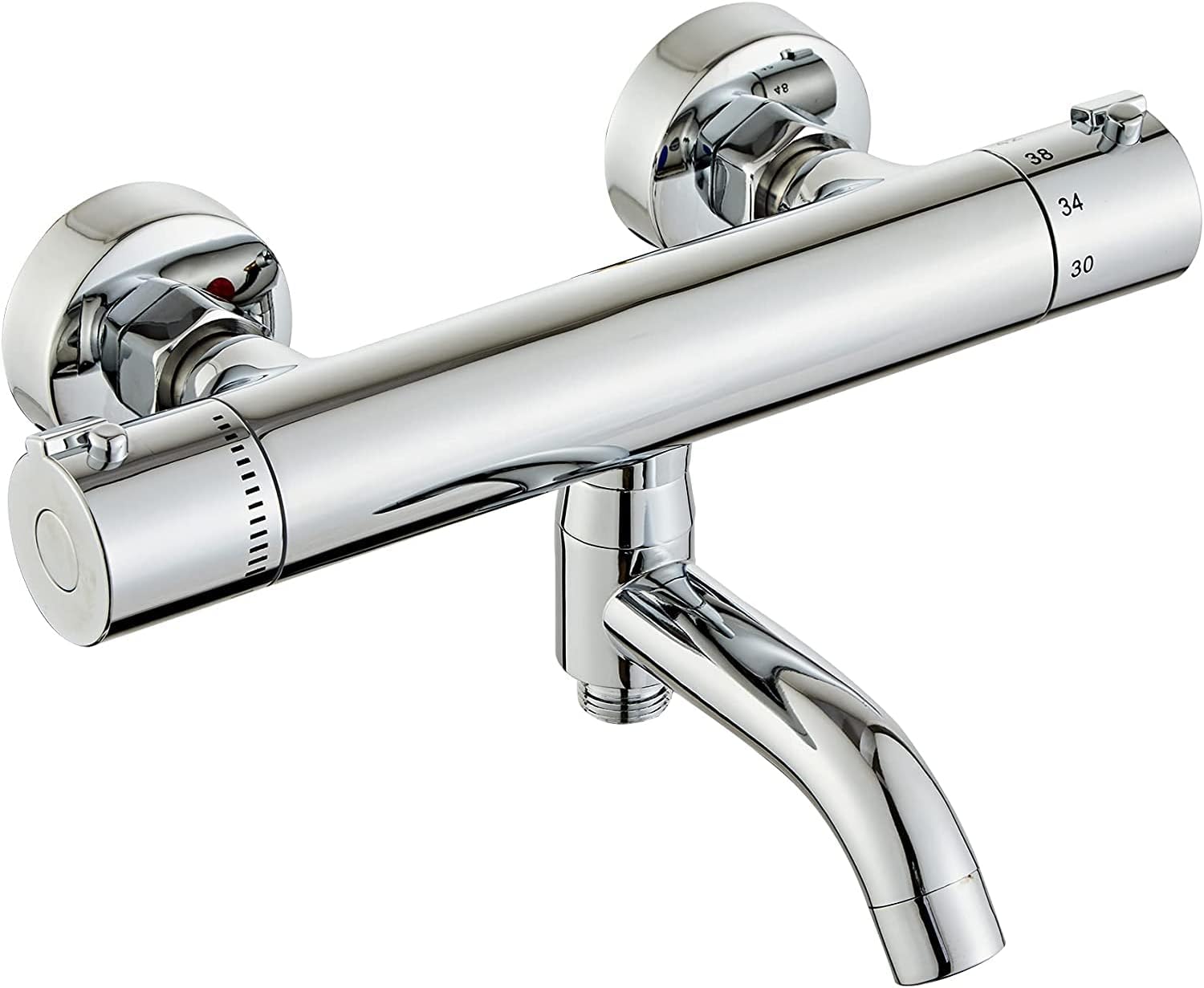 MORADO Thermostatic Mixer Shower, Thermostatic Shower Mixer, Shower