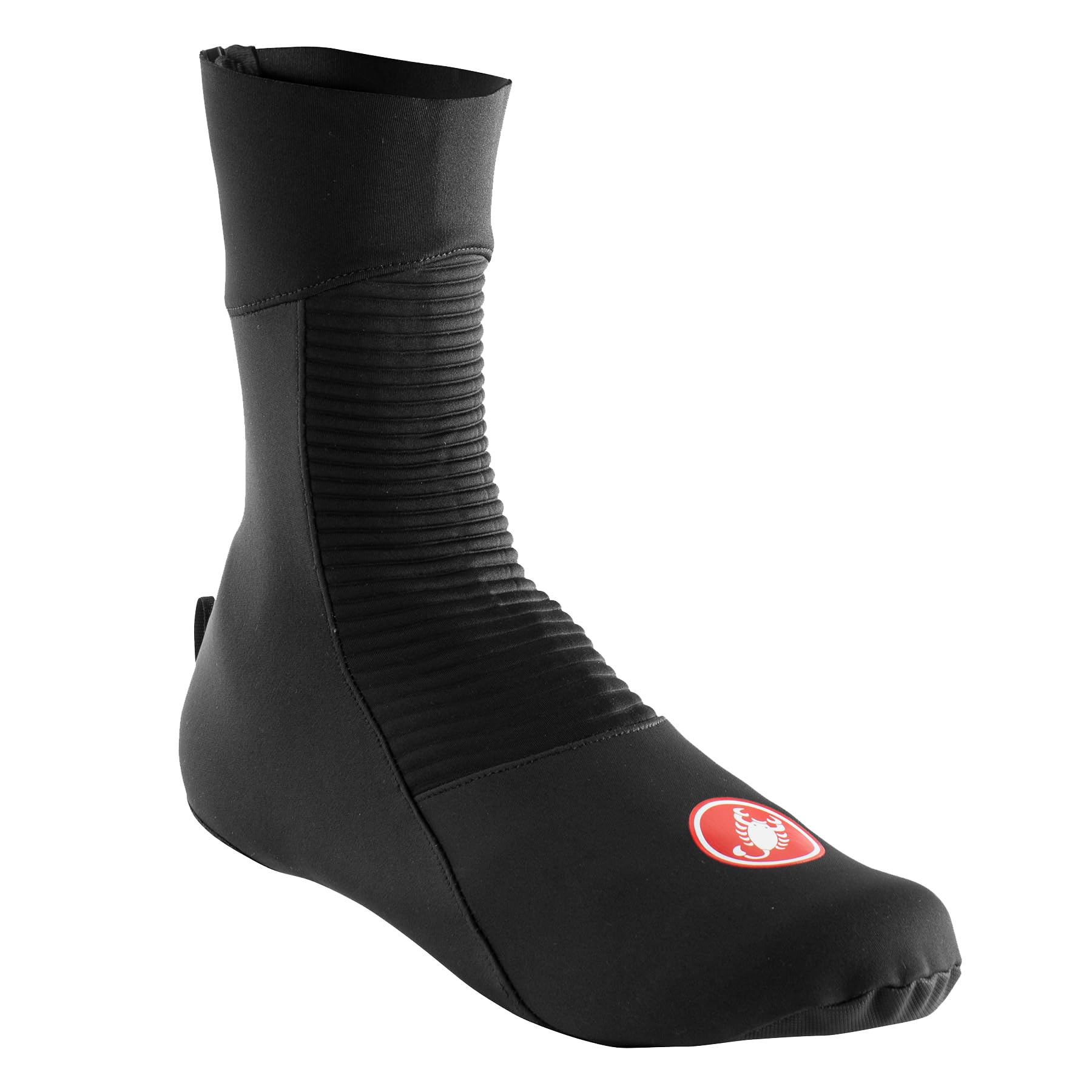 CASTELLI 4520539-010 ENTRATA SHOECOVER Shoe covers Men's BLACK Size L