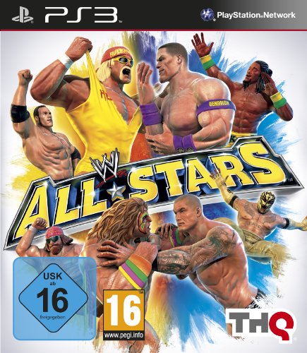 WWE All-Stars - [PS3]