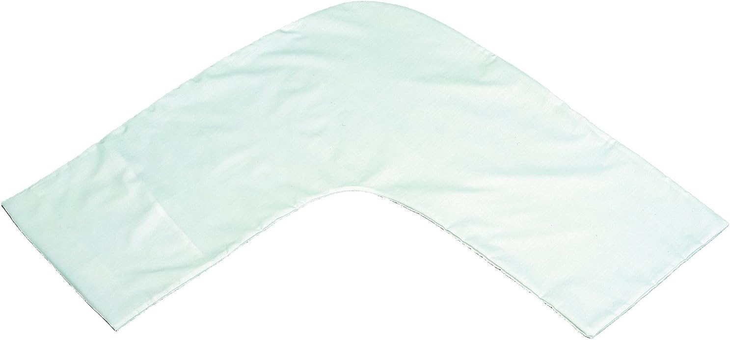 Patterson Medical 787mm White V Shaped Companion Optional Pillow Cover
