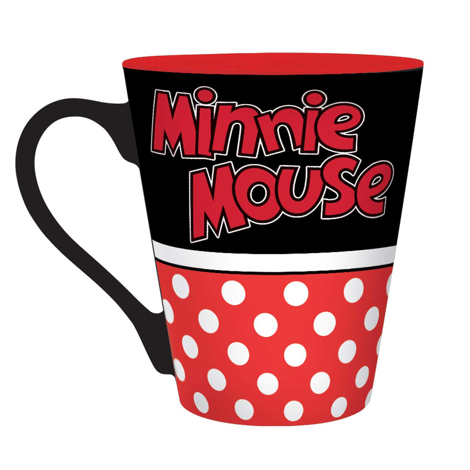 Stor Mug De Voyage Fancy Mickey Mouse 270 ML