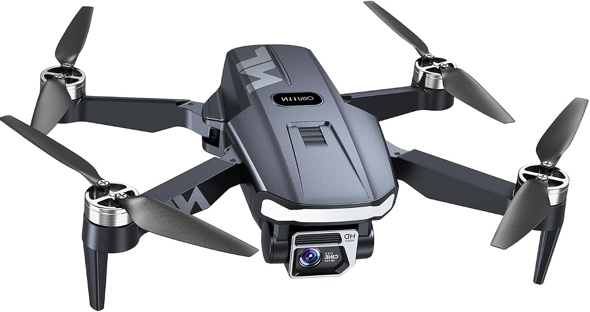 4K UHD GPS Drone with Camera for Adults N11 Pro, 90 Min 3 Battery Long Flight Time, Auto Return, Follow Me, Long Control Range, Brushless Motor, 5G FPV RC Quadcopter for Beginners