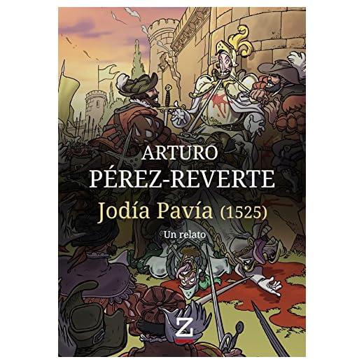 Jodía Pavía (1525): Un relato