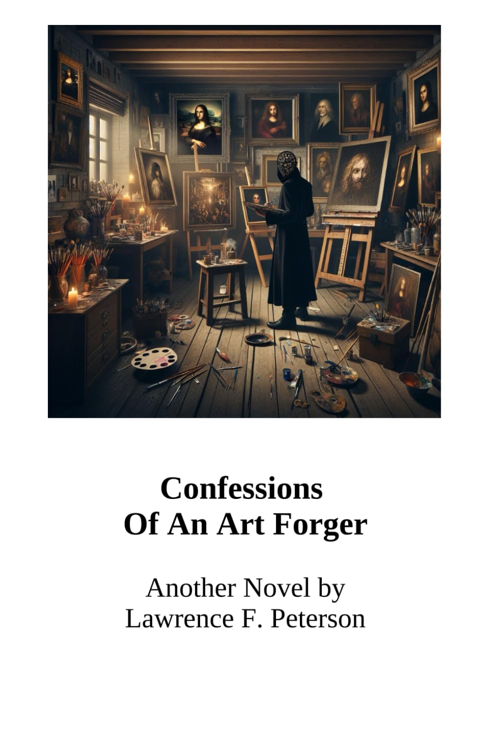Confessions Of An Art Forger
