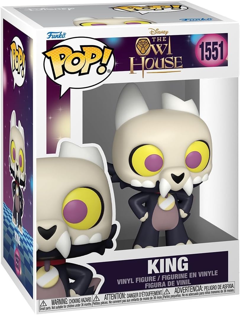 Pop! Collectible Toy Figure - Lucky Decade 32