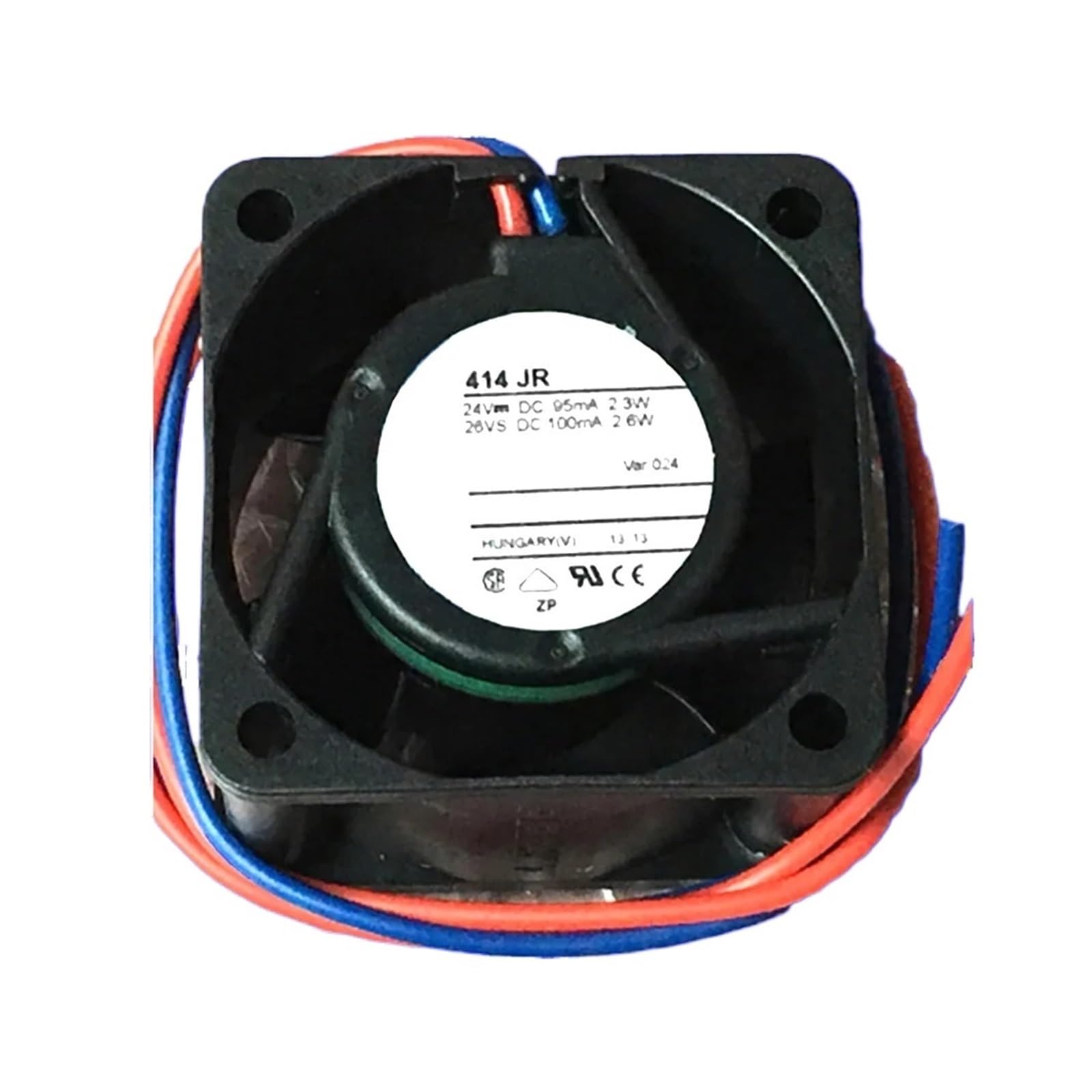 OKEWGHFL 414JR 414J R DC 24V/26V 95mA/100mA 2.3W/2.6W COOLING FAN 4025 4CM 40 * 40 * 25MM