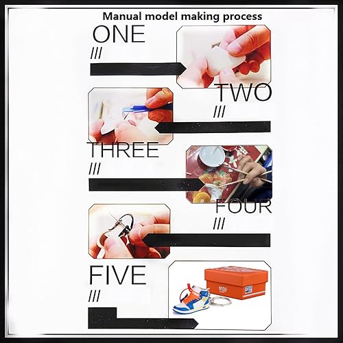 Miniatura 8 de MPK Llavero de tenis 3D para hombres y mujeres retro en un hermoso paquete, regalo perfecto para el día de San Valentín y novia