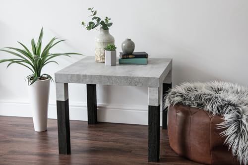 Miniatura 5 de D-C-Fix Vinilo Adhesivo Muebles Concreto Aspecto Piedra Autoadhesivo Impermeable Decorativo Para Cocina, Armario, Puerta, Mesa Papel Pintado Forrar Rollo Láminas 45 Cm X 2 M