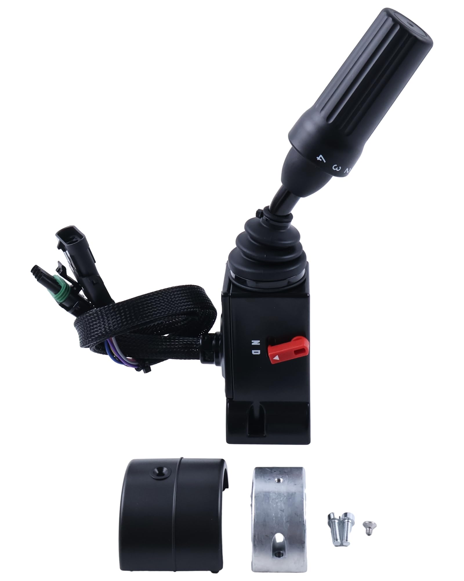 Amazon.com: FridayParts Transmission Shift Control 65014B 10265014