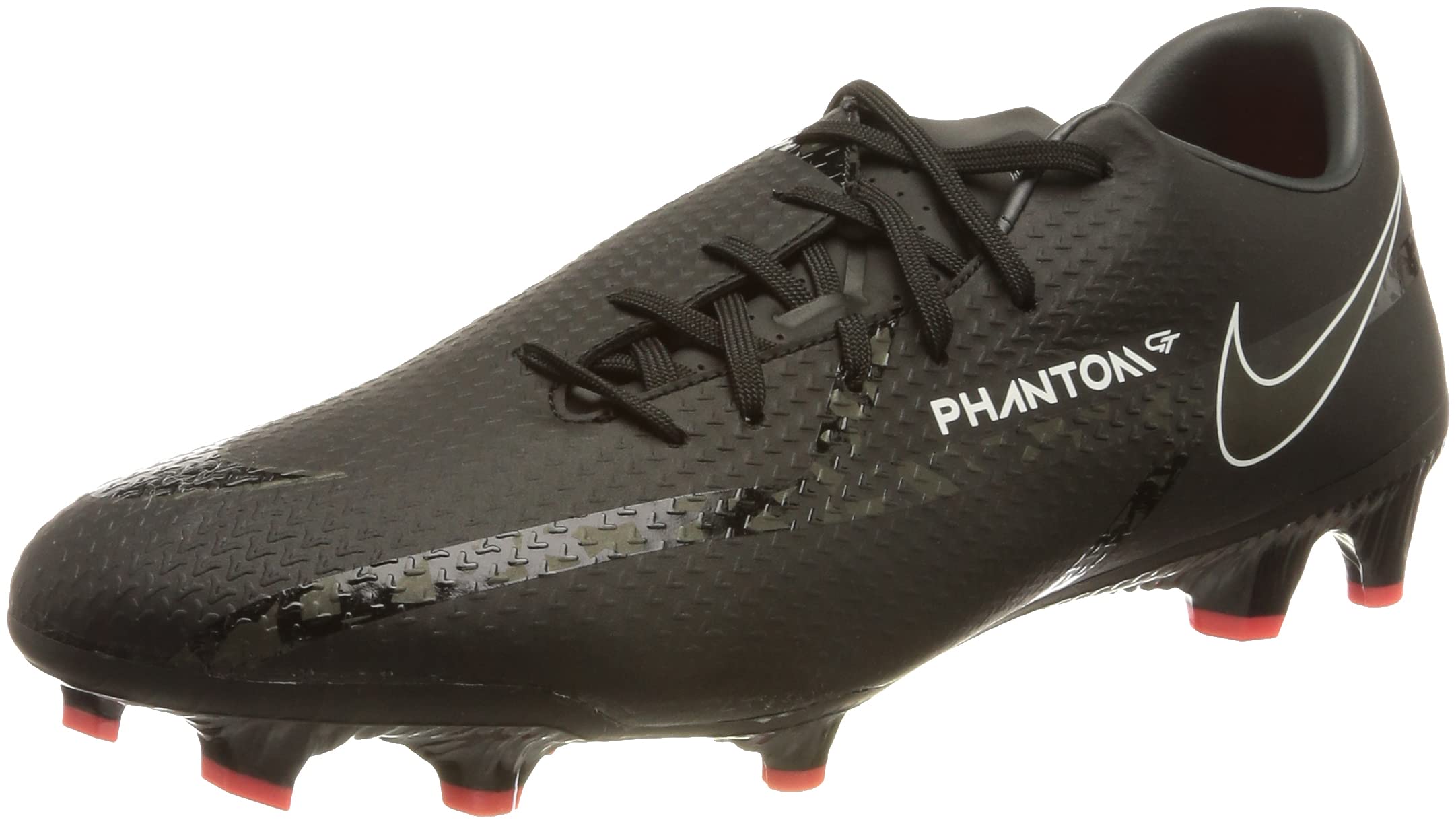 Nike Męskie buty piłkarskie Phantom Gt2 Academy, Black Dk Smoke Grey Summit Whi, XXX-Large