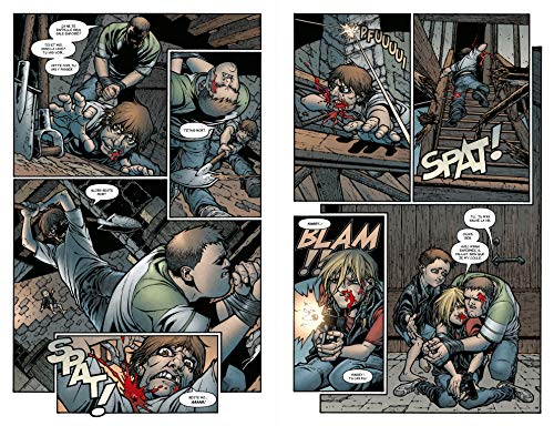 Locke & Key - Intégrale Master - Tome 1 – vue 4