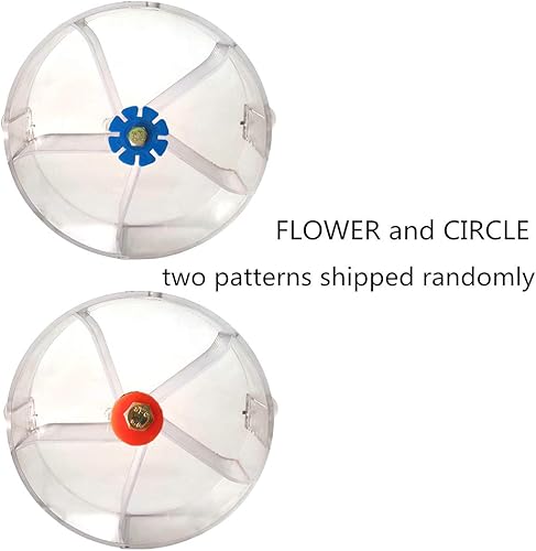 Miniatura 3 de Bird Creative Foraging System Wheel + Bird Calcio pico de molienda masticar golosinas juguete para loro, periquito, cacatúa, conure