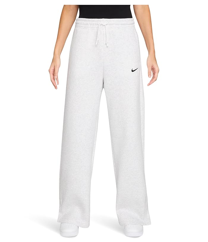 Women's Nike Sportswear Phoenix Fleece High-Waisted Wide-Leg Pants
