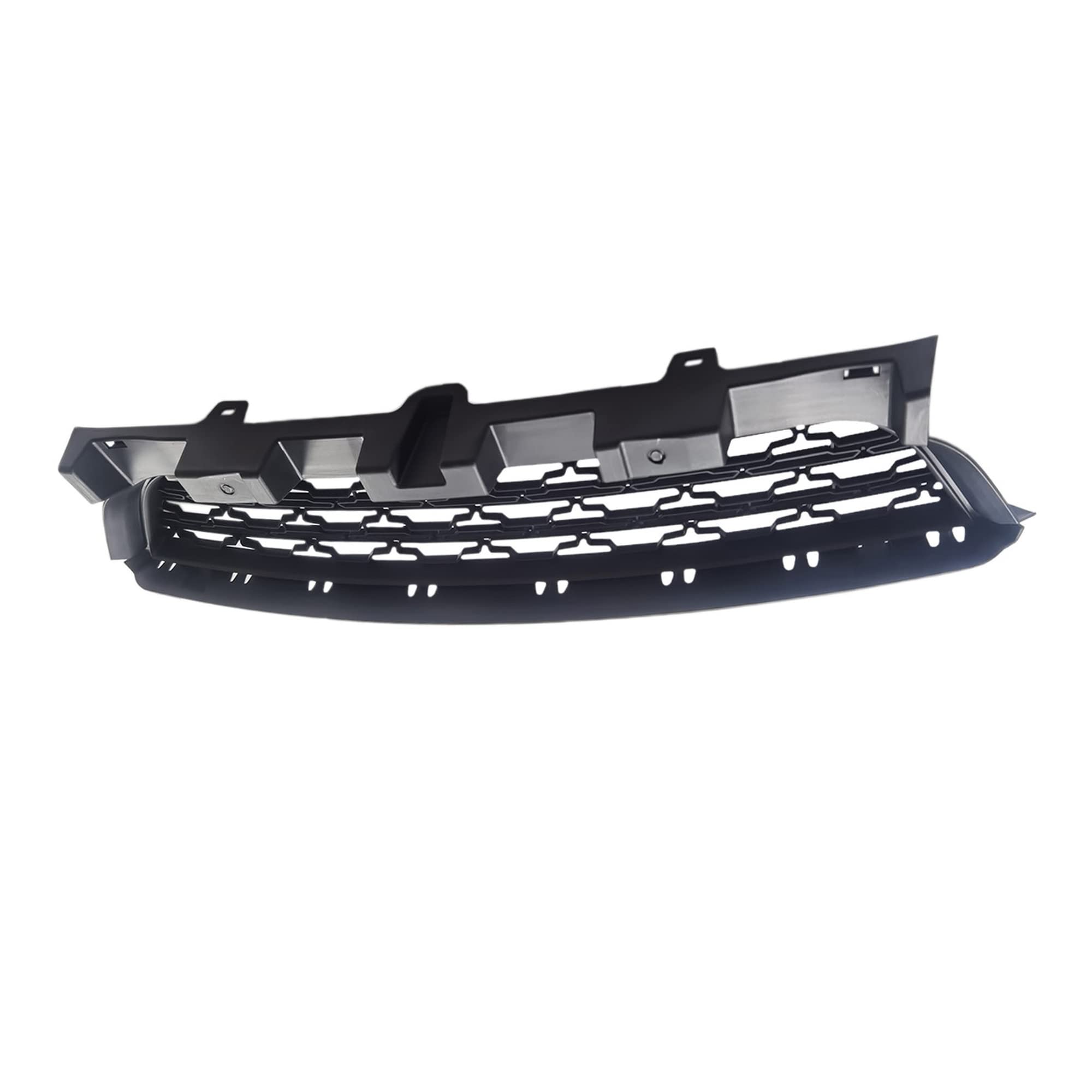 Amazon.com: UnayKolb Front Bumper Grill Lower Grille Black For 