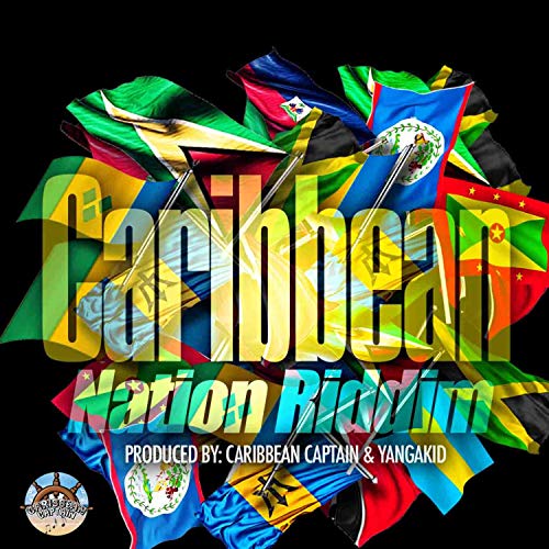 Captain Riddim Caribbean Nation Riddim by Caribbean Captain on Amazon Music - Amazon.com