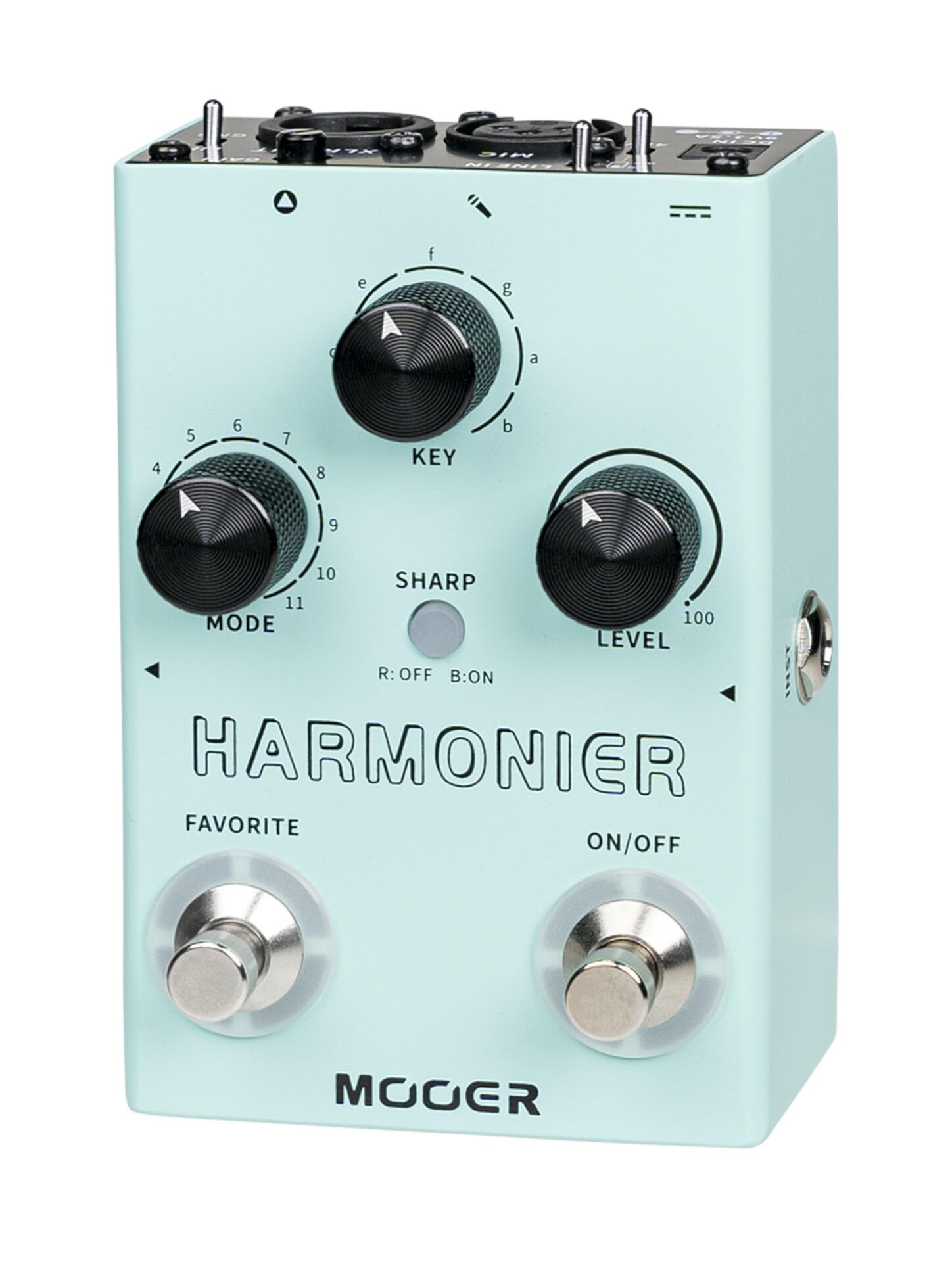 Mooer HARMONIER