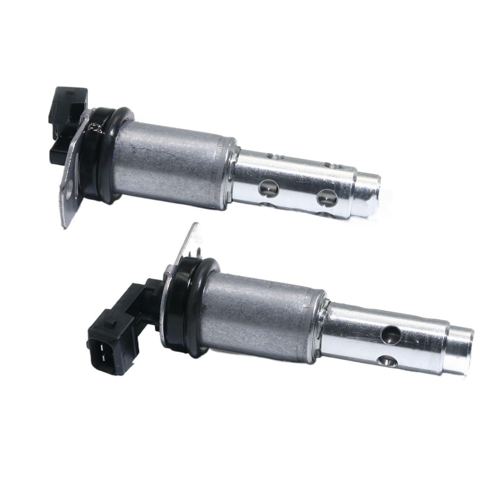 Vanne solénoïde‌ Lot de 2 électrovannes à commande VVT ​​VANOS pour 530i 740i 11367585425 ‌Électrovanne‌